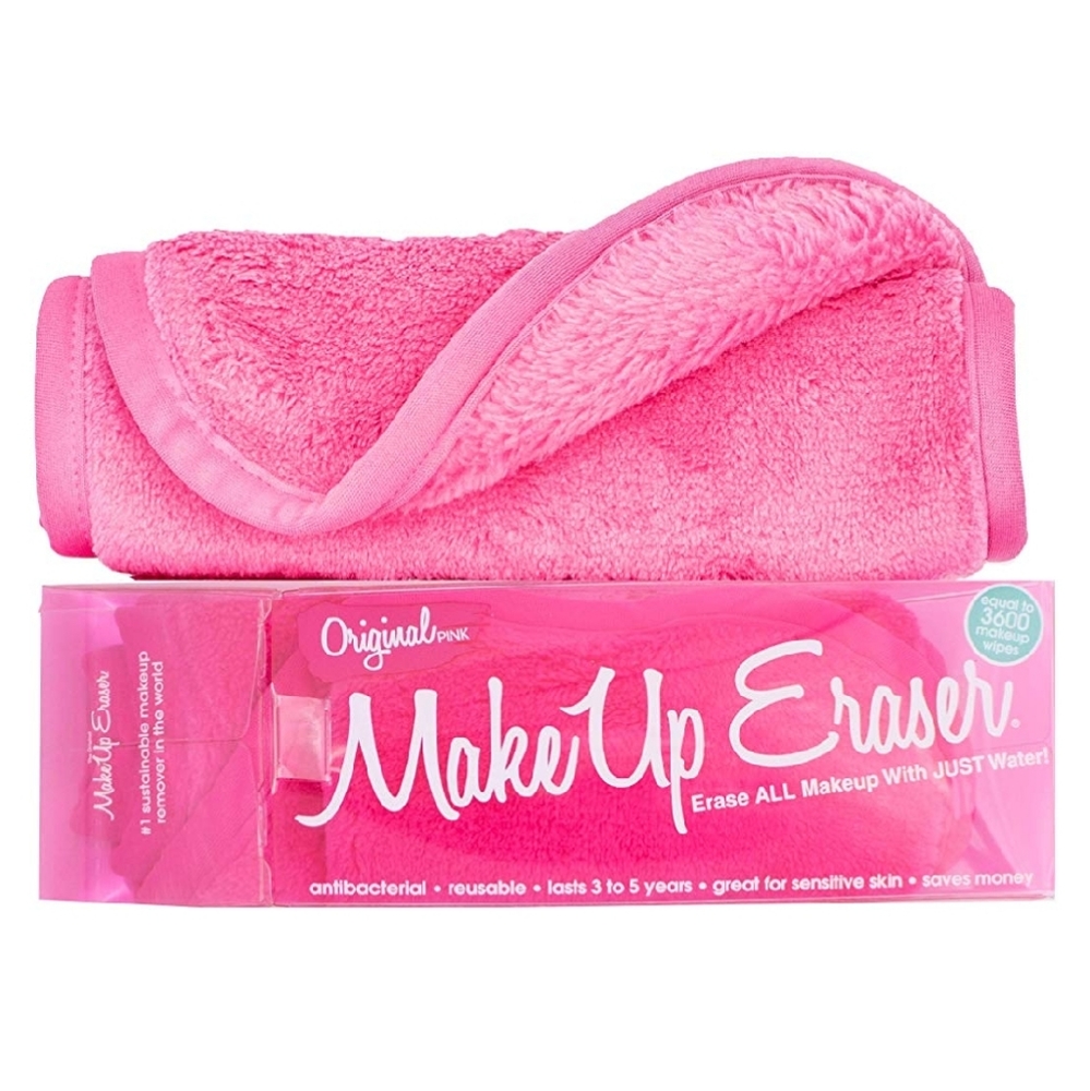 The Original MakeUp Eraser • Original Pink